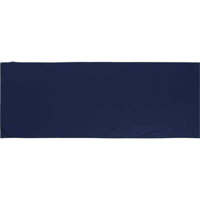 Sea to Summit Premium Cotton Travel Liner Rectangular Long modrá