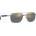 Ray-Ban Слънчеви очила Ray-Ban RB3701 Polarized+ Lenses silver/blue gold polarized+