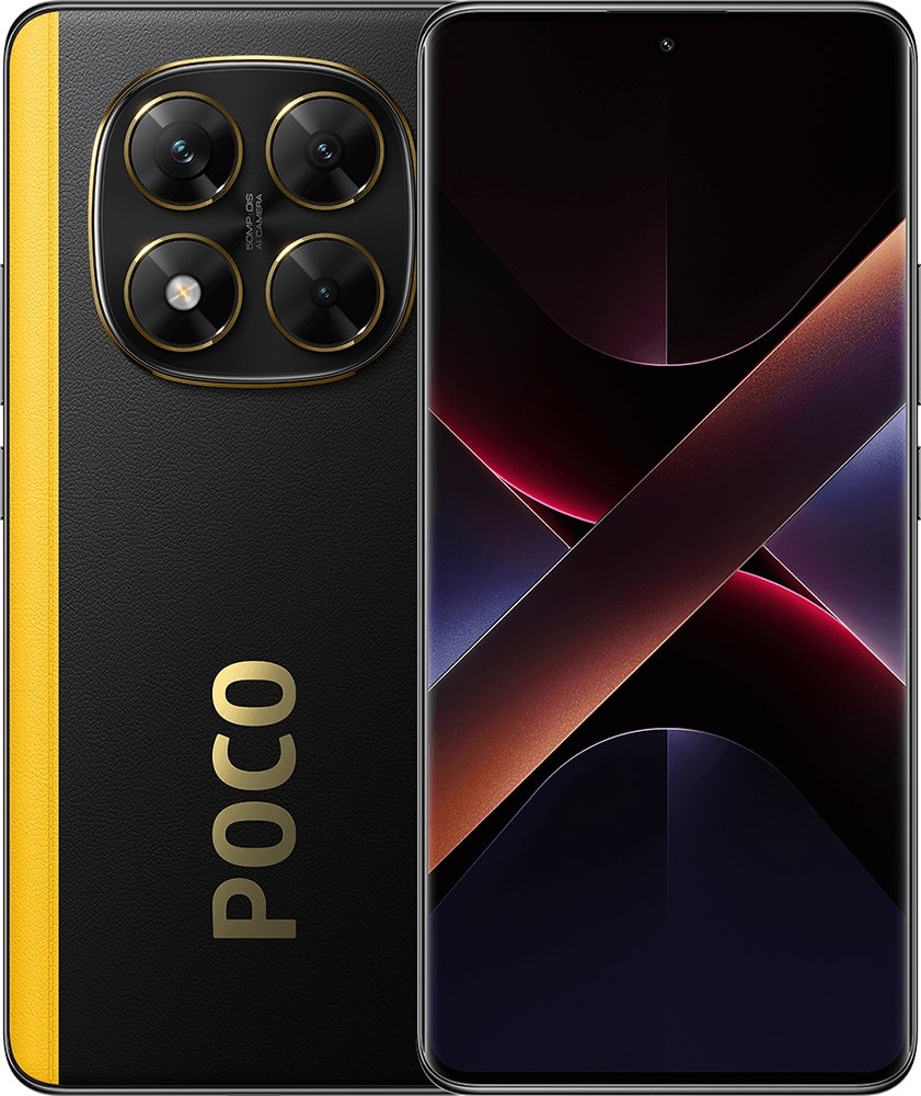 Xiaomi Poco X7 5G 512GB 12GB RAM Dual