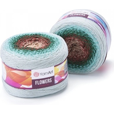 Příze YarnArt Flowers 318