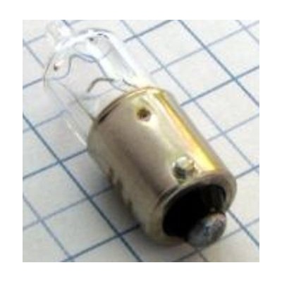 Narva H6W BAX9s 12V 6W