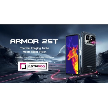 Ulefone Armor 25T 256GB 6GB RAM Dual