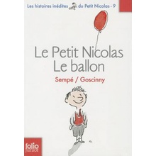 LE PETIT NICOLAS LE BALLON - SEMPÉ / GOSCINNY