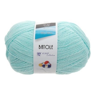 Vlnap příze Batole_55024 mentol