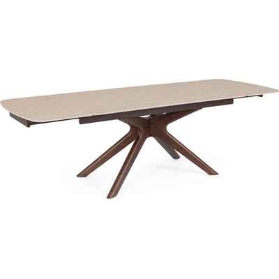 Bizzotto Maritta МАСА ОРЕХ/ТРАВЕРТИН 170/250x90 (0731298)