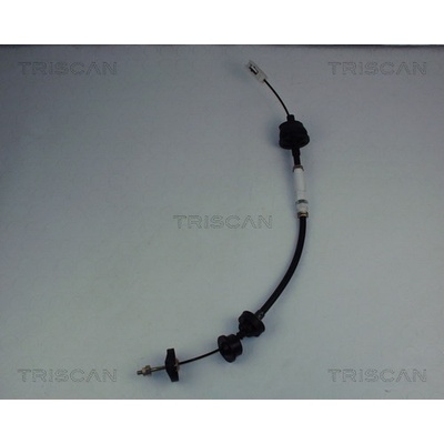 TRISCAN Tažné lanko, ovládání spojky 814028241