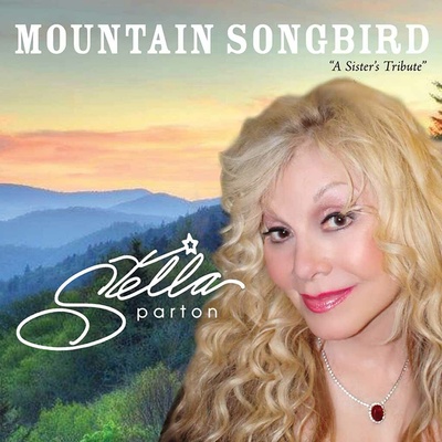 PARTON STELLA: MOUNTAIN SONGBIRD CD