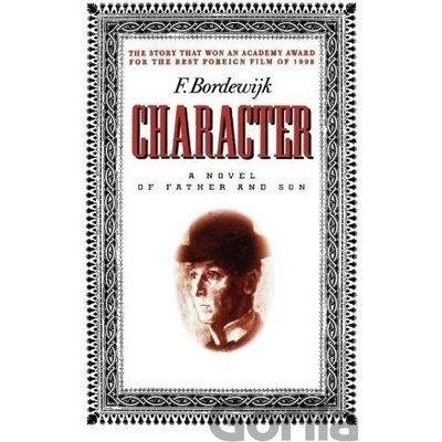 Character - Ferdinand Bordewijk