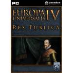 Paradox Interactive Europa Universalis IV Res Publica DLC (PC)