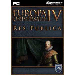 Paradox Interactive Europa Universalis IV Res Publica DLC (PC)