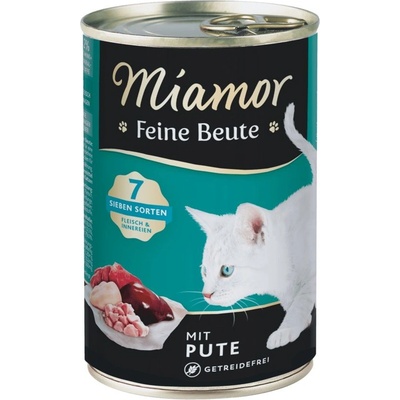 Miamor Feine Beute с пуйка 400 г