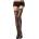 Leg avenue - leg avenue hosiery Секси чорапи leg avenue net and lace