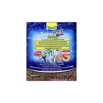 Tetra Sachet TetraPro Energy 12гр (705687)