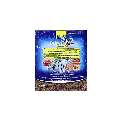 Tetra Sachet TetraPro Energy 12гр (705687)