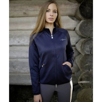 Covalliero Mikina Active Lady tmavě modrá – Zboží Dáma