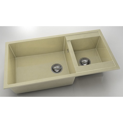 FAT Мивка Vanguard 235, Granicite, 310 Magnifico, с включен сифон