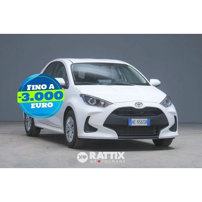Toyota Yaris 1.5 Hybrid 85 kW
