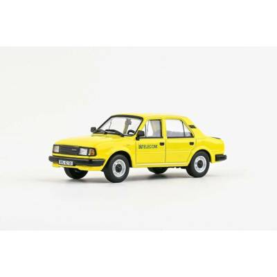 Abrex Škoda 120 L 1984 - SPT Telecom