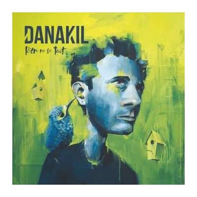 Danakil - Rien Ne Se Tait CD