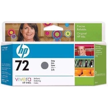 HP 72 - 130 ml Greyа мастилена касета (C9374A)