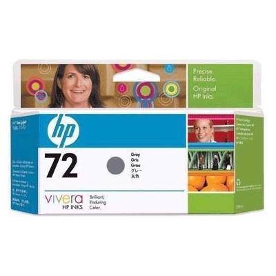 HP 72 - 130 ml Greyа мастилена касета (C9374A)