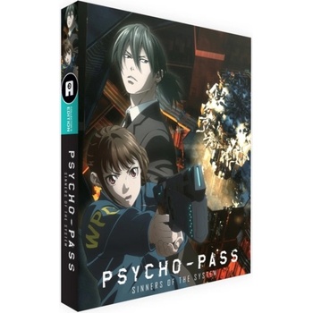 Psycho-Pass - Sinners of System Limited Edition BD