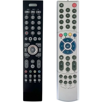 съвместим Technisat 103ts103 (s) - заместител дистанционно управление (103ts103 (s))