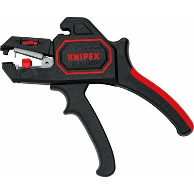 KNIPEX Klešte odizolovací 180mm automatické - 1262180 – Zbozi.Blesk.cz
