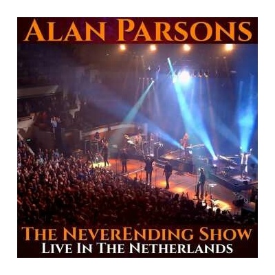 PARSONS, ALAN - THE NEVERENDING SHOW: LI CD