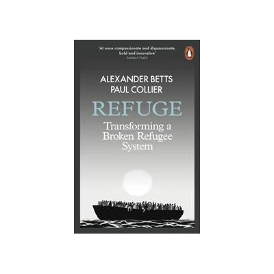 Refuge - Alexander Betts