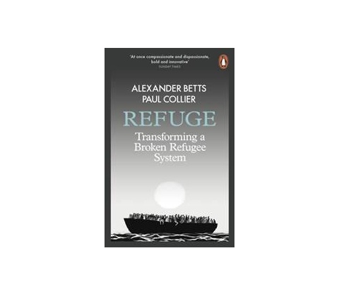 Refuge - Alexander Betts