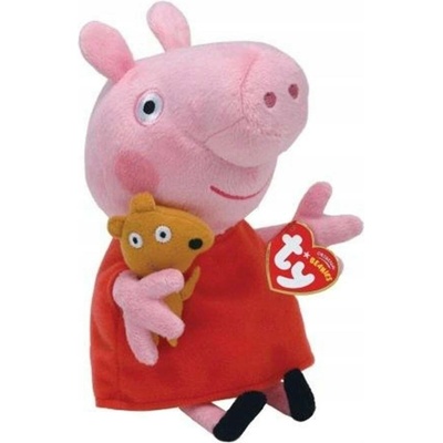Prasátko Peppa Ty 15 cm