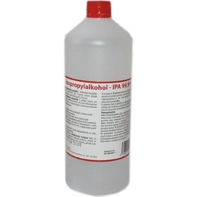 Izopropylalkohol 1L 99,7%
