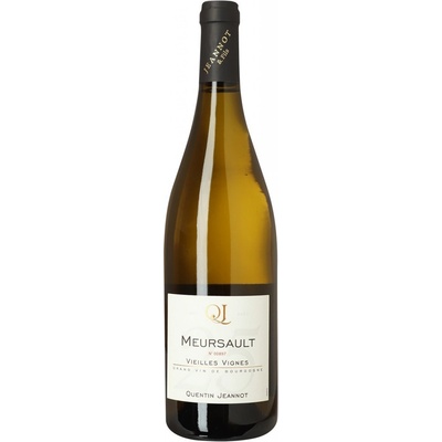 Domaine Quentin Jeannot Meursault Vieilles Vignes 2022 13% 0,75 l (čistá fľaša)