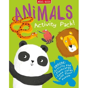 Image 1 of Animals Activity Pack