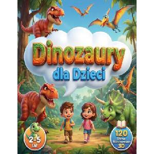 Dinozaury dla Dzieci (2026)