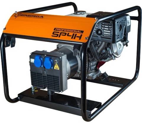 Generga SP4H