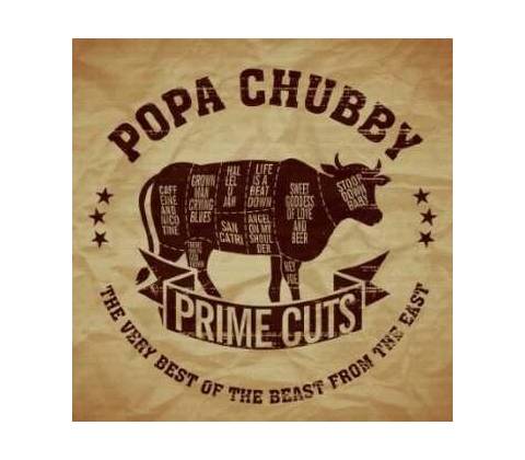 CHUBBY, POPA - PRIME CUTS CD