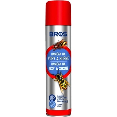 Bros Hasičák na osy a sršne 600 ml 1597