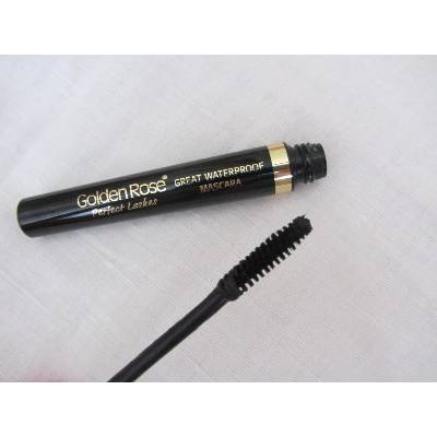 Golden rose СПИРАЛА perfect lashes ВОДОУСТОЙЧИВА 9МЛ