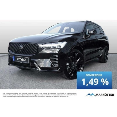 Volvo XC60 T6 Recharge AWD Plus 257 kW