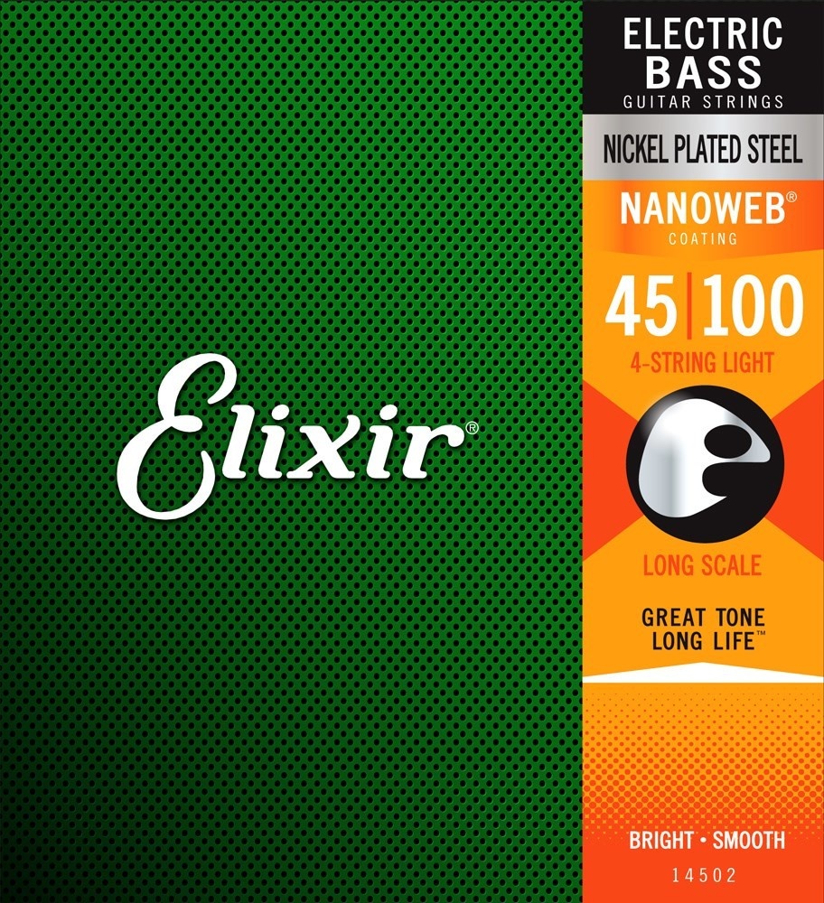Elixir 14052 Light/Long Scale