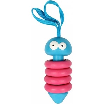 Duvo+ Hračka LARRY- na pochúťky 16 x 6,8 x 6,8 cm ružová