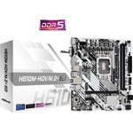 ASRock H610M-HDV/M.2+ D5 Дънни платки