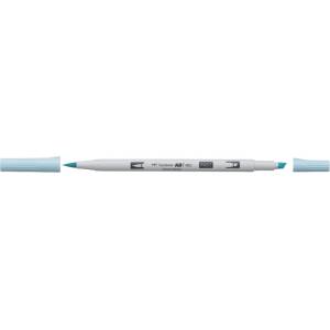 Tombow Маркер Tombow ABT PRO Dual Brush на алкохолна основа 451 небесносиньо (ABTP-451)