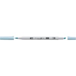 Tombow Маркер Tombow ABT PRO Dual Brush на алкохолна основа 451 небесносиньо (ABTP-451)