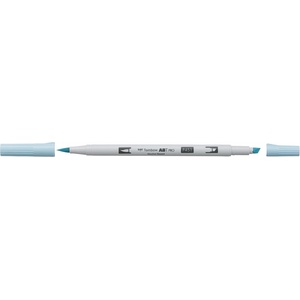 Tombow Маркер Tombow ABT PRO Dual Brush на алкохолна основа 451 небесносиньо (ABTP-451)