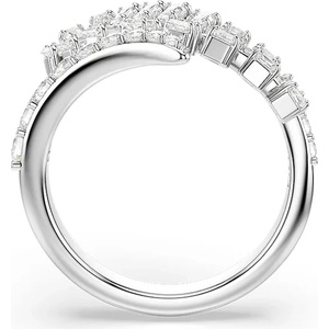 Swarovski пръстен дамски от метал с циркон VIENNA (5757836)