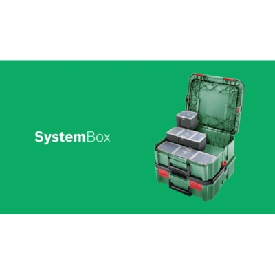 Bosch Systembox 390 x 121 x 343 1600A016CT