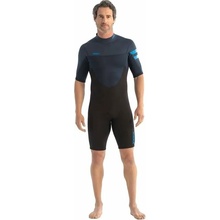 Jobe Неопренов костюм Perth Shorty Wetsuit Men 3/2 mm Blue XL (303621001-XL)
